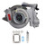 Rotomaster H1430118N - NEW Turbocharger for Cummins ISL & ISC