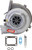 Rotomaster H1450116N - NEW Turbocharger (W/O Actuator) for Cummins ISX15 14.9L (2005-2015)