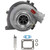 Rotomaster H1450118N - NEW Turbocharger (W/O Actuator) for Freightliner Cummins ISX 15.0L (2009-2018)