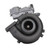 Rotomaster H1450126N - NEW Turbocharger for Kenworth Cummins ISX15 15.0L (2010-2018)