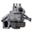 Rotomaster H1450127N - NEW Turbocharger for Cummins ISX 14.9L (2005-2015)