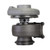 Rotomaster H1550107N - NEW Turbocharger for Cummins M11 10.8L