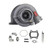 Rotomaster H1550120N - NEW Turbocharger (W/ Pneumatic Actuator) for Freightliner Cummins Signature ISX 15.0L (2004-2015)