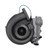 Rotomaster H1560103N - NEW Turbocharger for Cummins ISX15 (2007-2008)