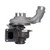 Rotomaster K1020115N - NEW Turbocharger (W/O Actuator) for Navistar-International DT466 7.6L