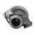 Rotomaster K1310105N - NEW Turbocharger (Wastegated, Billet Wheel) for Detroit Diesel Series 60 12.7L (1998-2007)