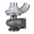 Rotomaster K1400137N - NEW Turbocharger for Mack E7-350