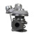 Rotomaster K1520105N - NEW Turbocharger for Navistar DT570 9.3L