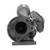 Rotomaster K1520105N - NEW Turbocharger for Navistar DT570 9.3L