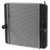 American Radiator 559329A - Radiator for International, Navistar, Ford, 2004-2007 F650, F700, 2002-2007 3000-4600