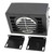 AH24454 20,000 BTU AUXILIARY HEATER: 24 VOLT: 9.5" X 6.5" X 7"