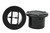 American Radiator AH545-1 - Hose & Louver Kit for Auxiliary Heaters (AH545, AH24545)