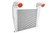 American Radiator 44IHC9G - Charge Air Cooler for International, Navistar, 9370-9600 (27-11/16" Tall)