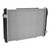 American Radiator 557116A - Radiator for Freightliner, 1994-2004 FLD, Century Class, Business Class