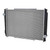 American Radiator 557116A - Radiator for Freightliner, 1994-2004 FLD, Century Class, Business Class