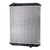 557145A FREIGHTLINER RADIATOR: 1995-2004 FL50, 60, 70, 80, 90 MODELS WITH 3126 ENGINE