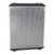 557145A FREIGHTLINER RADIATOR: 1995-2004 FL50, 60, 70, 80, 90 MODELS WITH 3126 ENGINE