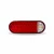 Trux TLED-650RWA - 6" Oval Red LED Stop/Turn/Tail Lamp with Back-Up & Strobe, 36 Flash Patterns