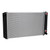 558642A CHEVY GMC RADIATOR 2007-2009 TOPKICK, 6000, 7000, 8000 WITH 8.1L GAS, 6.6L, 7.2L, 7.8L DIESEL ENGINE