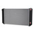 558642A CHEVY GMC RADIATOR 2007-2009 TOPKICK, 6000, 7000, 8000 WITH 8.1L GAS, 6.6L, 7.2L, 7.8L DIESEL ENGINE