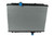 American Radiator 558651A - Radiator for Peterbilt, Kenworth, 2011-2013 T200, T300, 337