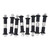 American Radiator 558689A - Radiator for Freightliner, 2007-2009 Coronado