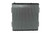 American Radiator 558713A - Radiator for Freightliner, 2013-2014 Cascadia
