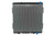 American Radiator 558713A - Radiator for Freightliner, 2013-2014 Cascadia