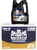 Majestic MAJ15W40G - Heavy Duty Synthetic Blend 15W40 Motor Oil, Gallon