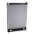 559000A FREIGHTLINER RADIATOR: 2003 - 2009 M2 BUS WITH CAT ENGINE: 2005 - 2007 STERLILNG ACTERRA Q WITH FREI