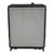 American Radiator 559069A - Radiator for Hino, 2005-2008 238, 258, 268, 338 Models