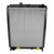 American Radiator 559069A - Radiator for Hino, 2005-2008 238, 258, 268, 338 Models