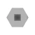 CAT 133-5631 - 1-14 Thread Hex-Drive Drain Plug
