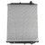 American Radiator 559172A - Radiator for Bluebird HDFE 3000 Freightliner Oshkosh [OEM 1948066 1102480 1003471]