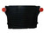 American Radiator 44PB20F - Charge Air Cooler for Peterbilt, Kenworth, 2008-2014 KW900, 2008-2015 384, 386