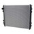 557157A FREIGHTLINER RADIATOR: 1997-2006 CENTURY, COLUMBIA, FL, FLD112-120 SERIES