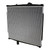 558869A KENWORTH PETERBILT RADIATOR FITS: 18 & NEWER 579 T680