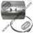 Grand Rock UHS - 3"6" X 7" Heat Shield Aluminized Steel
