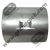Grand Rock UHS - 3"6" X 7" Heat Shield Aluminized Steel