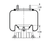 AS-8418 GRANNING AIR SPRING CONTI