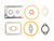 CAT 171-2098 - Turbocharger Installation Gasket Kit