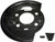 924-214 BRAKE DUST SHIELD