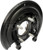 926-272 FORD LOADED PARKING BRAKE ASSEMBLY SUPER DUTY