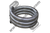 Grand Rock S49-4300 - 4" X 300" Flex Pipe ID/ID Stainless Steel