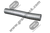 Grand Rock G15-3524 - 3.5" X 24" Flex Pipe Galvanized