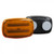 Grote 79203-5 - Amber LED Portable Magnetic Warning Lamp Light, Battery Operated
