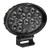 1801501 12-24V LED WORK LIGHT WITH SPOT BEAM PATTERN & PANEL MOUNT