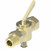 632 VALVE BRASS SAE 45 FLARE