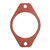 35-P-95 267 SER 2 BOLT FLANGE GASKET