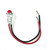 75-P-13 RED INDICATOR LIGHT 12V